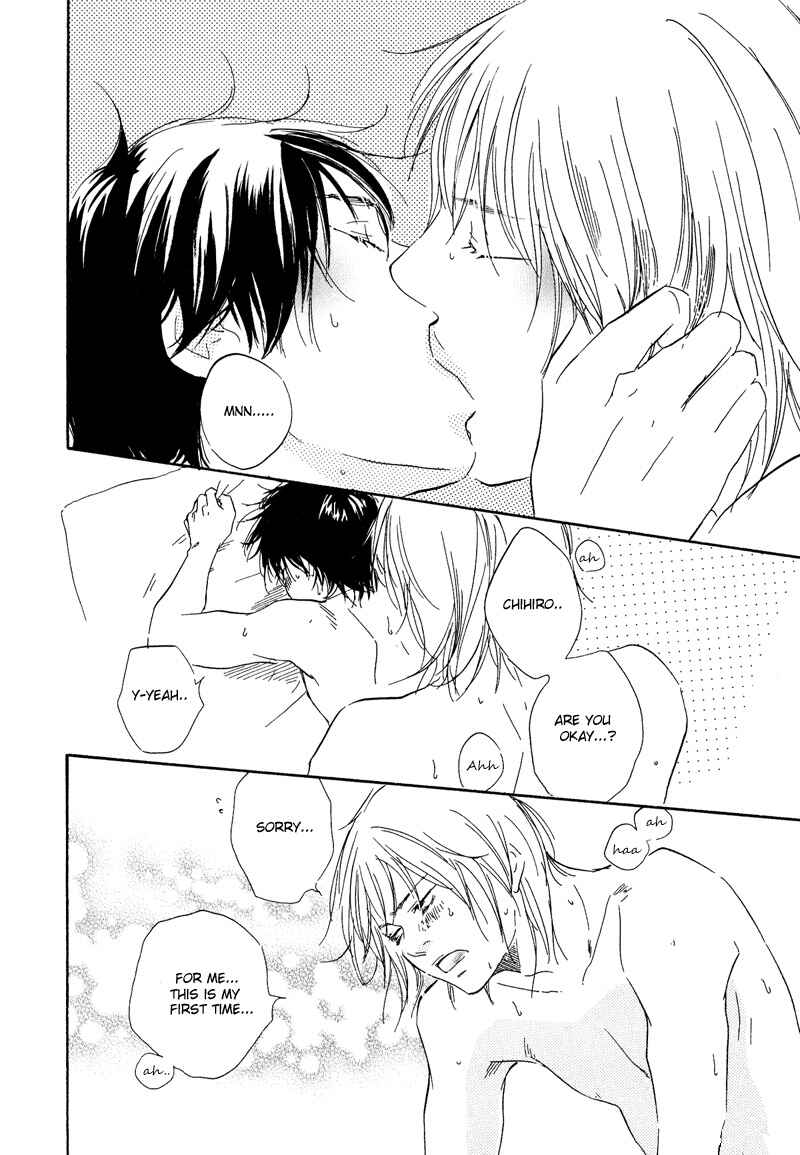 Page 39 Chapter 6 Exciting Love