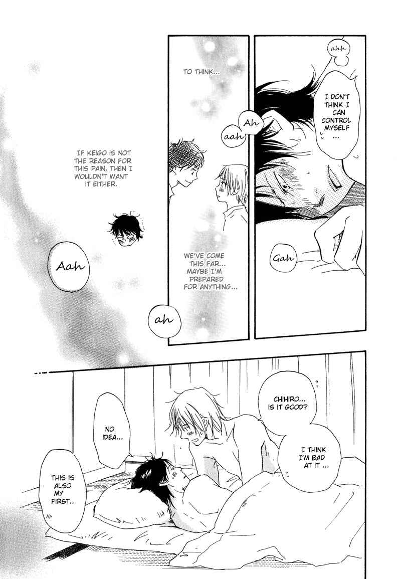 Page 40 Chapter 6 Exciting Love