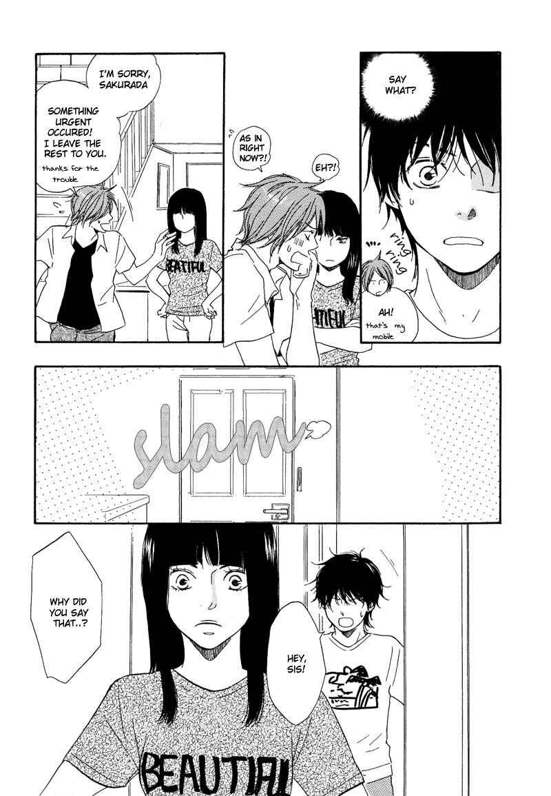 Page 6 Chapter 6 Exciting Love