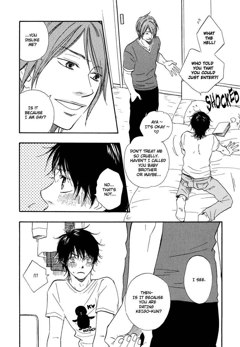 Page 13 Chapter 5 Exciting Love
