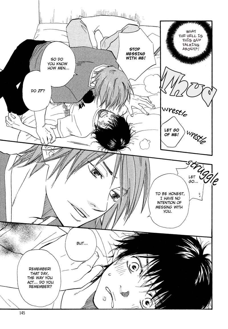 Page 16 Chapter 5 Exciting Love