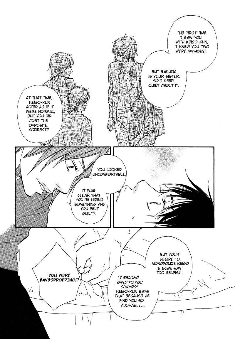 Page 17 Chapter 5 Exciting Love