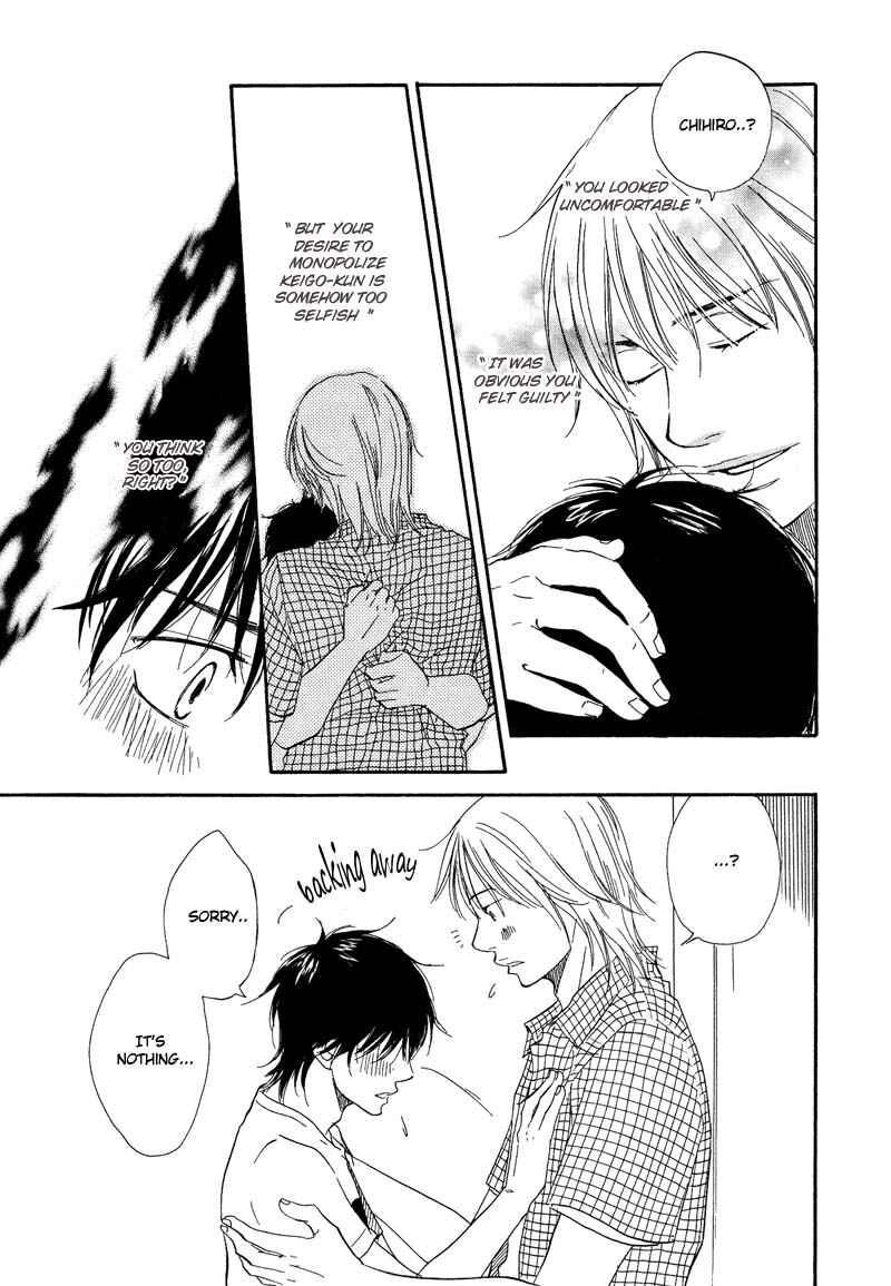Page 22 Chapter 5 Exciting Love