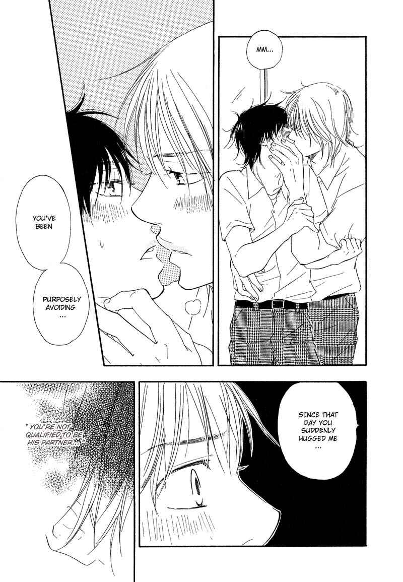 Page 28 Chapter 5 Exciting Love