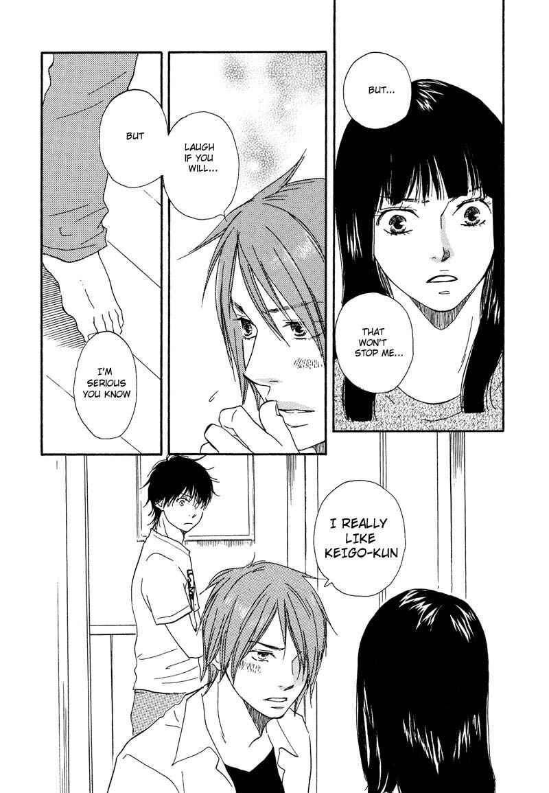 Page 33 Chapter 5 Exciting Love