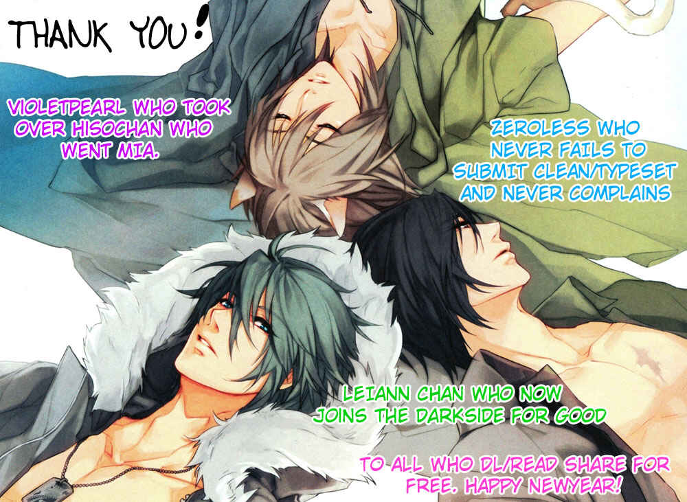 Page 35 Chapter 5 Exciting Love