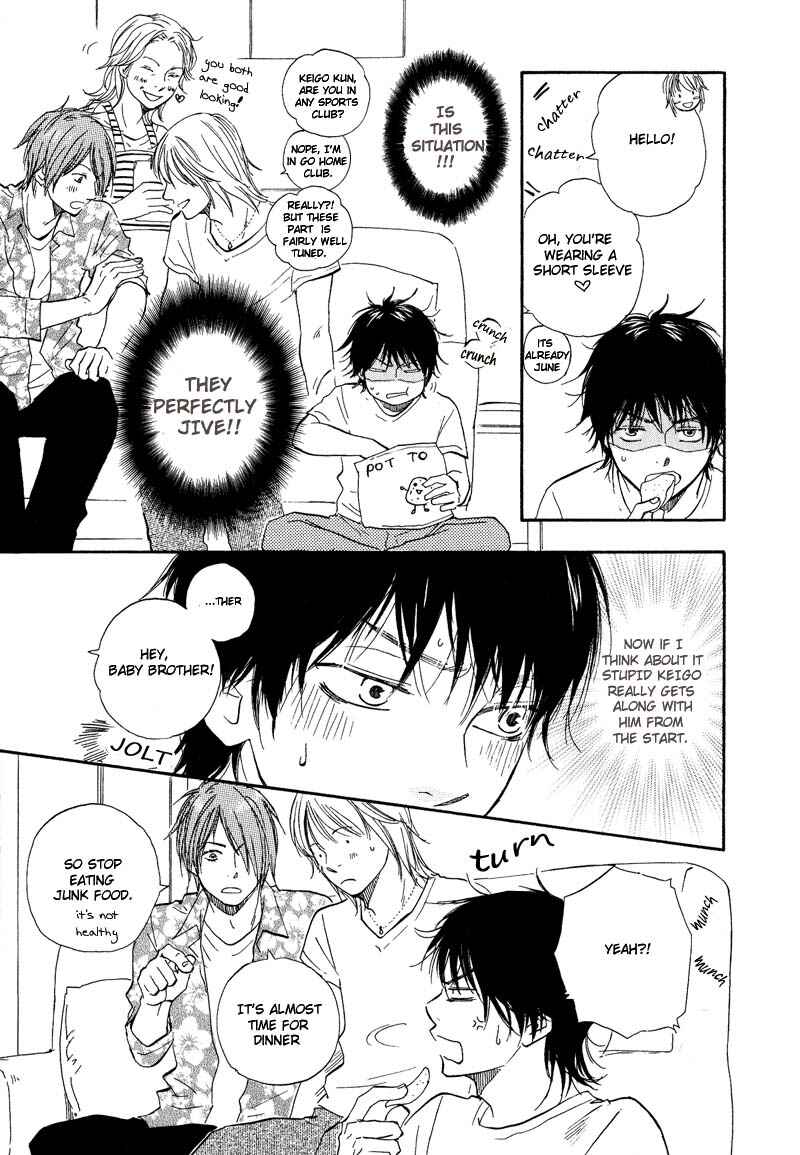 Page 6 Chapter 5 Exciting Love