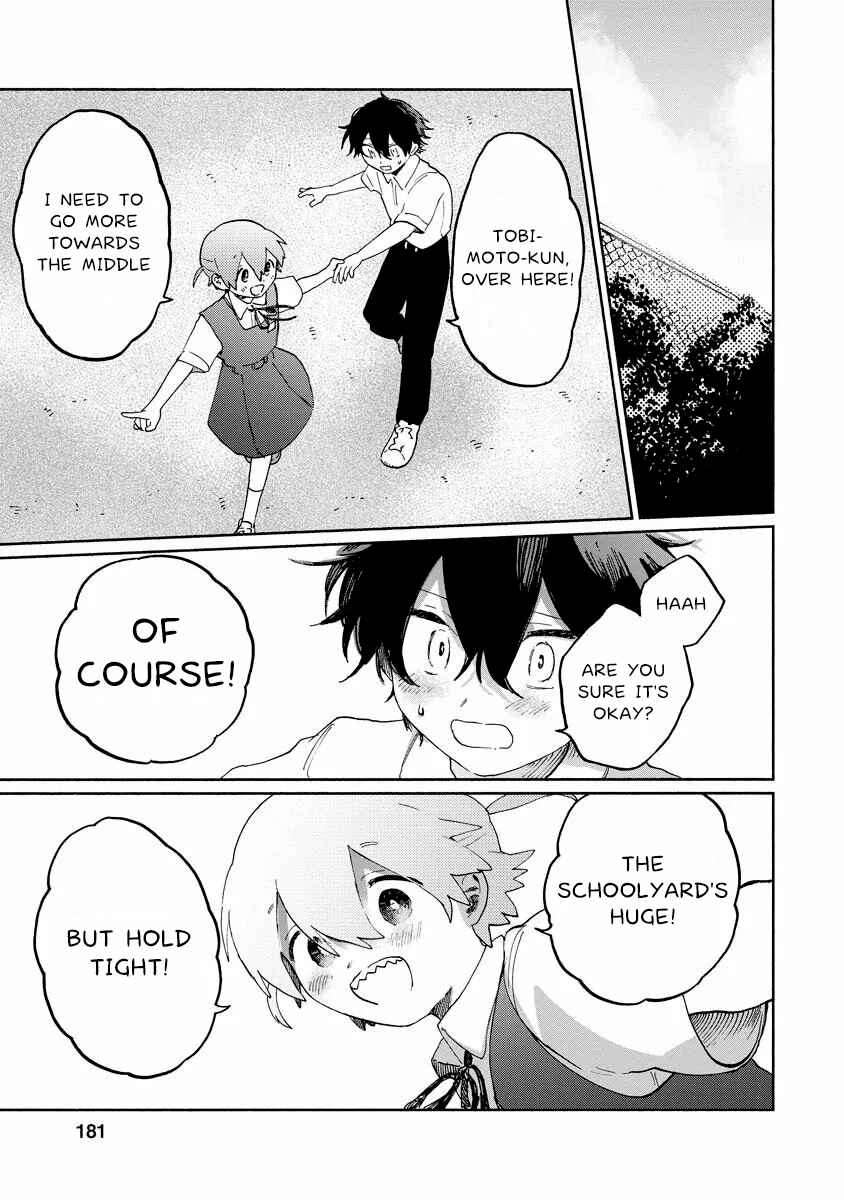 Page 18 Chapter 5 Kaijuu-kun