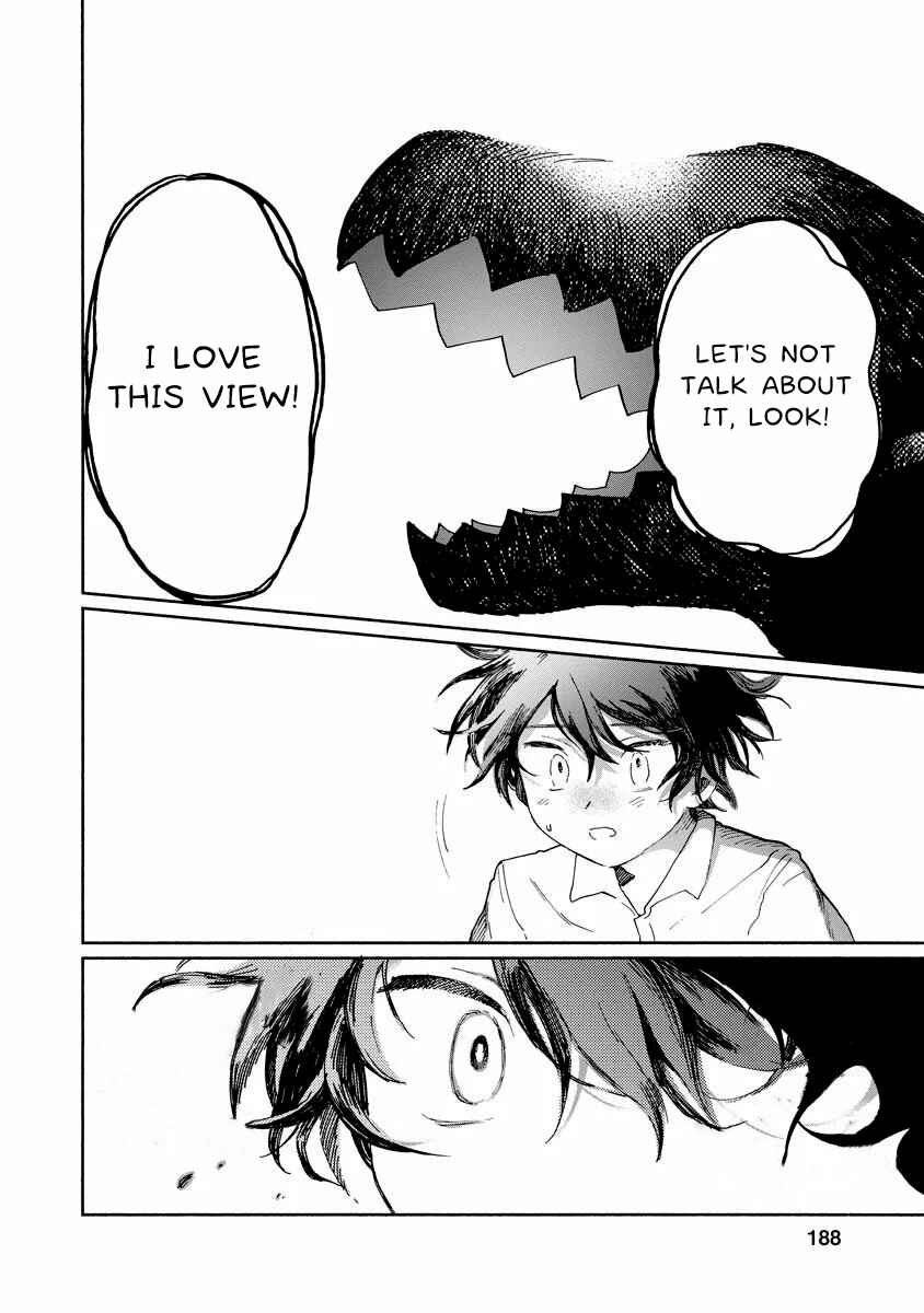 Page 23 Chapter 5 Kaijuu-kun