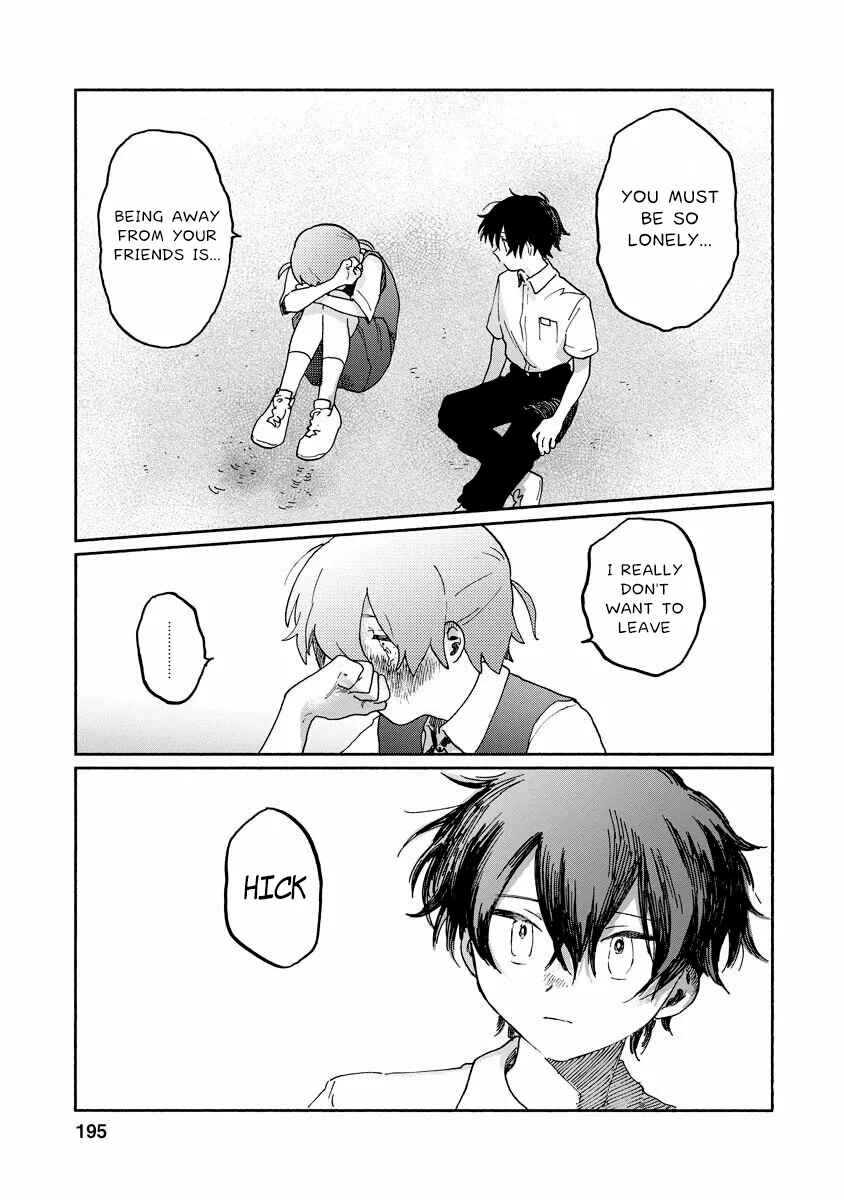 Page 29 Chapter 5 Kaijuu-kun