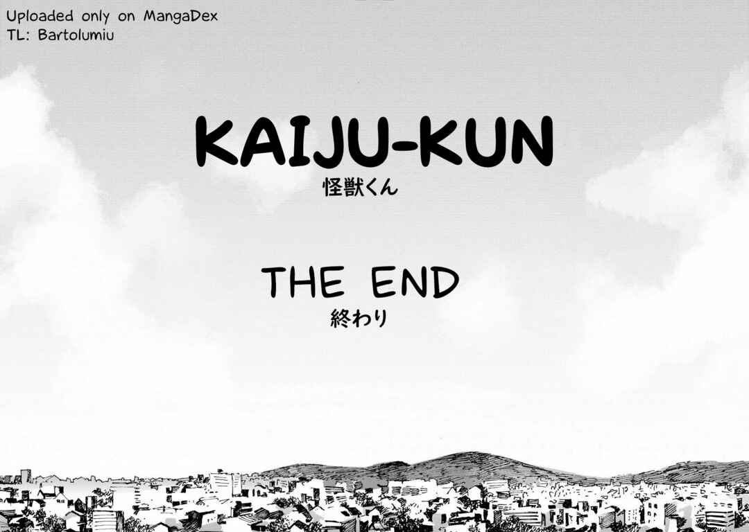 Page 33 Chapter 5 Kaijuu-kun