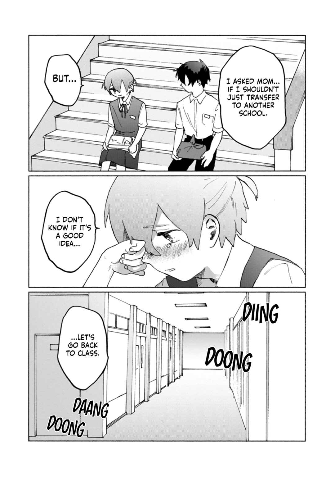 Page 13 Chapter 4 Kaijuu-kun