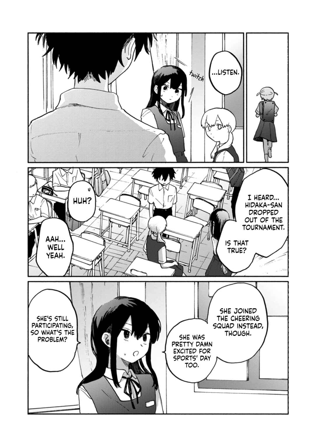 Page 16 Chapter 4 Kaijuu-kun