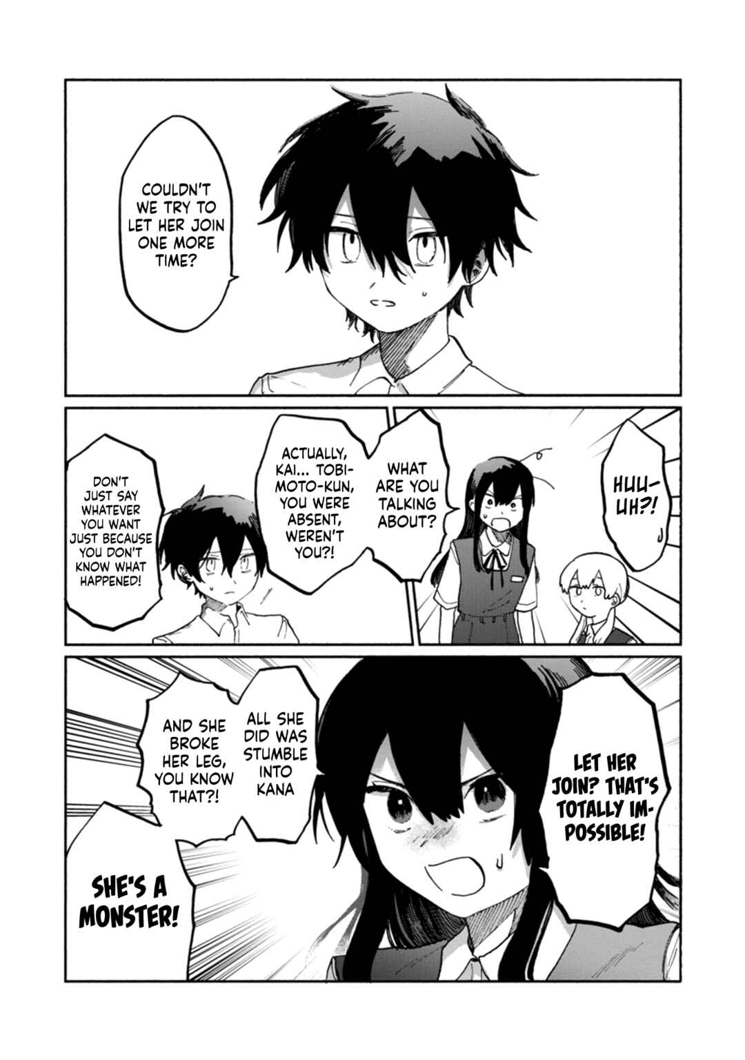 Page 17 Chapter 4 Kaijuu-kun
