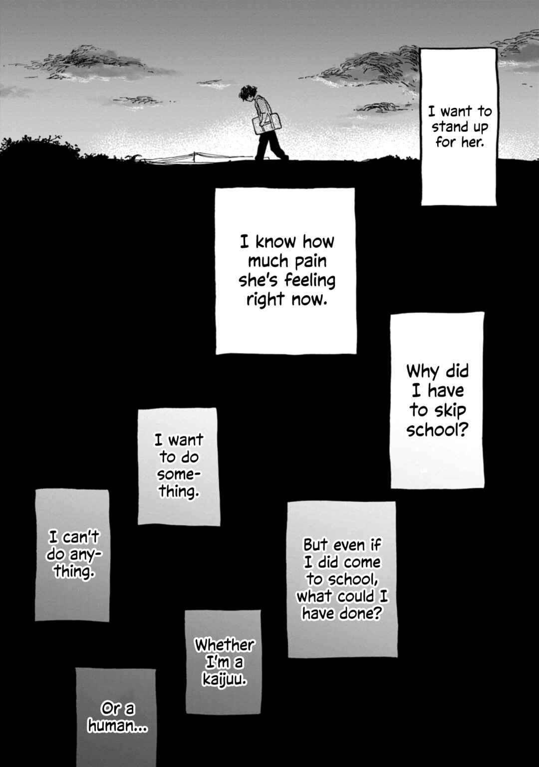 Page 20 Chapter 4 Kaijuu-kun