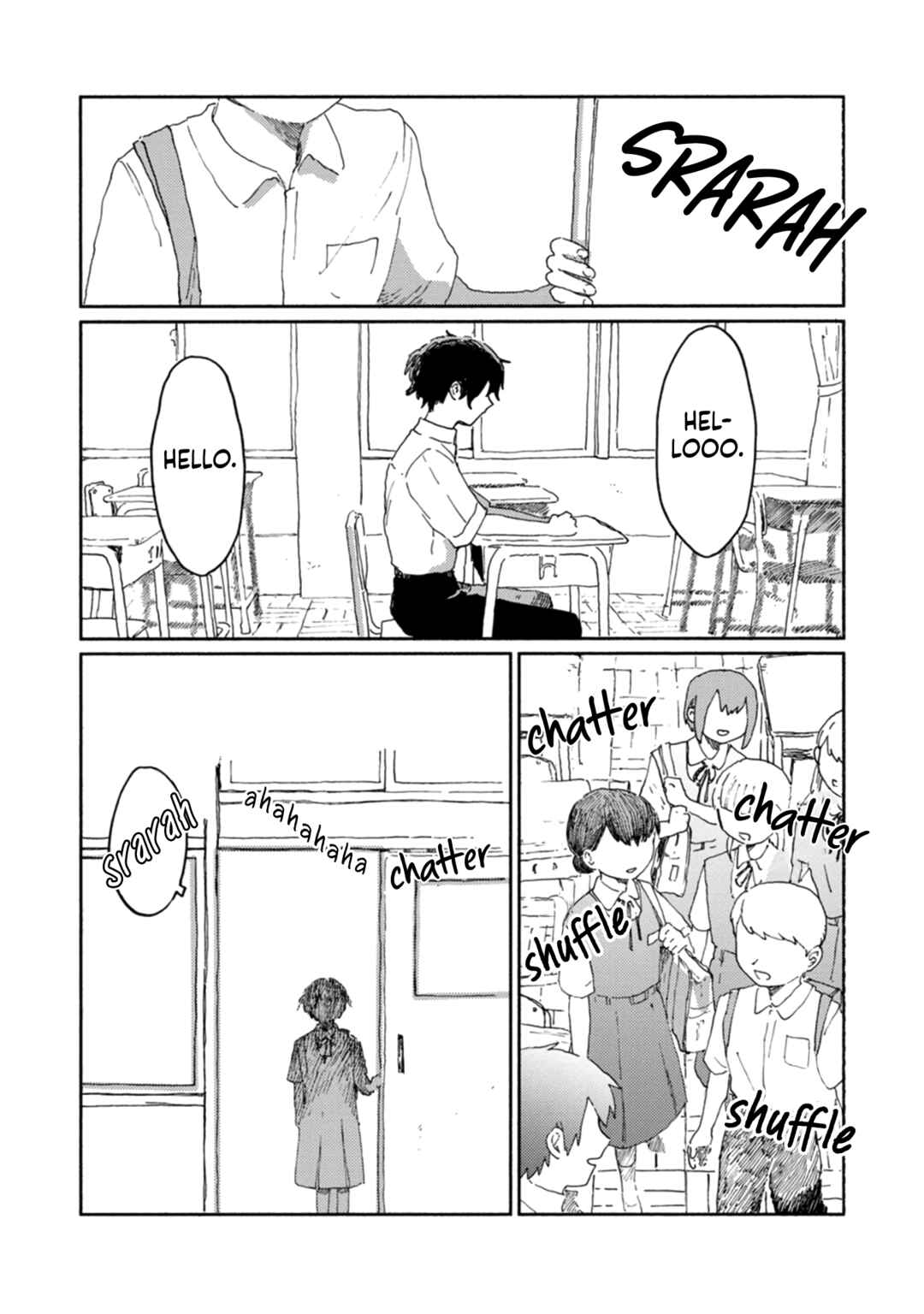 Page 24 Chapter 4 Kaijuu-kun