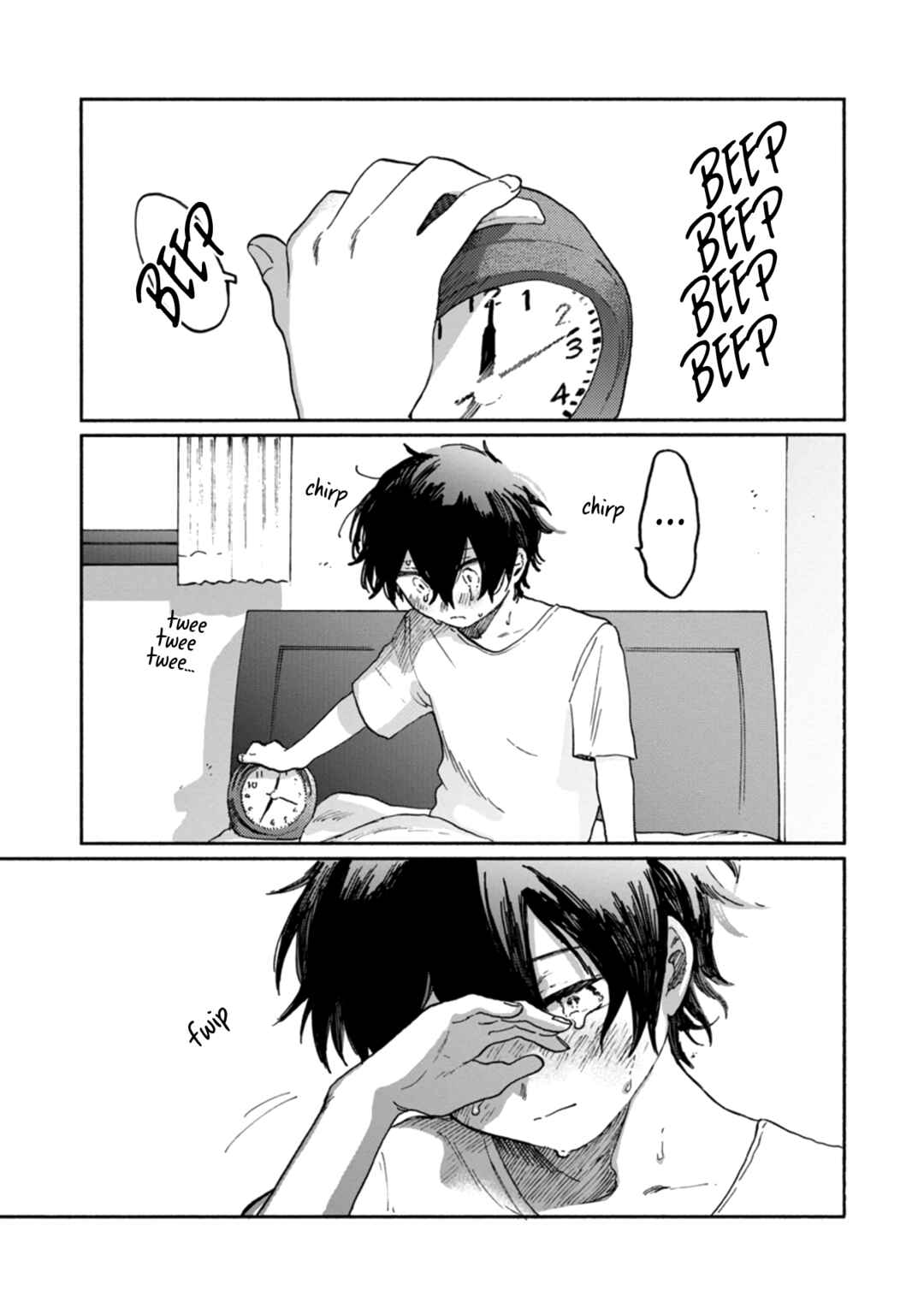 Page 33 Chapter 4 Kaijuu-kun