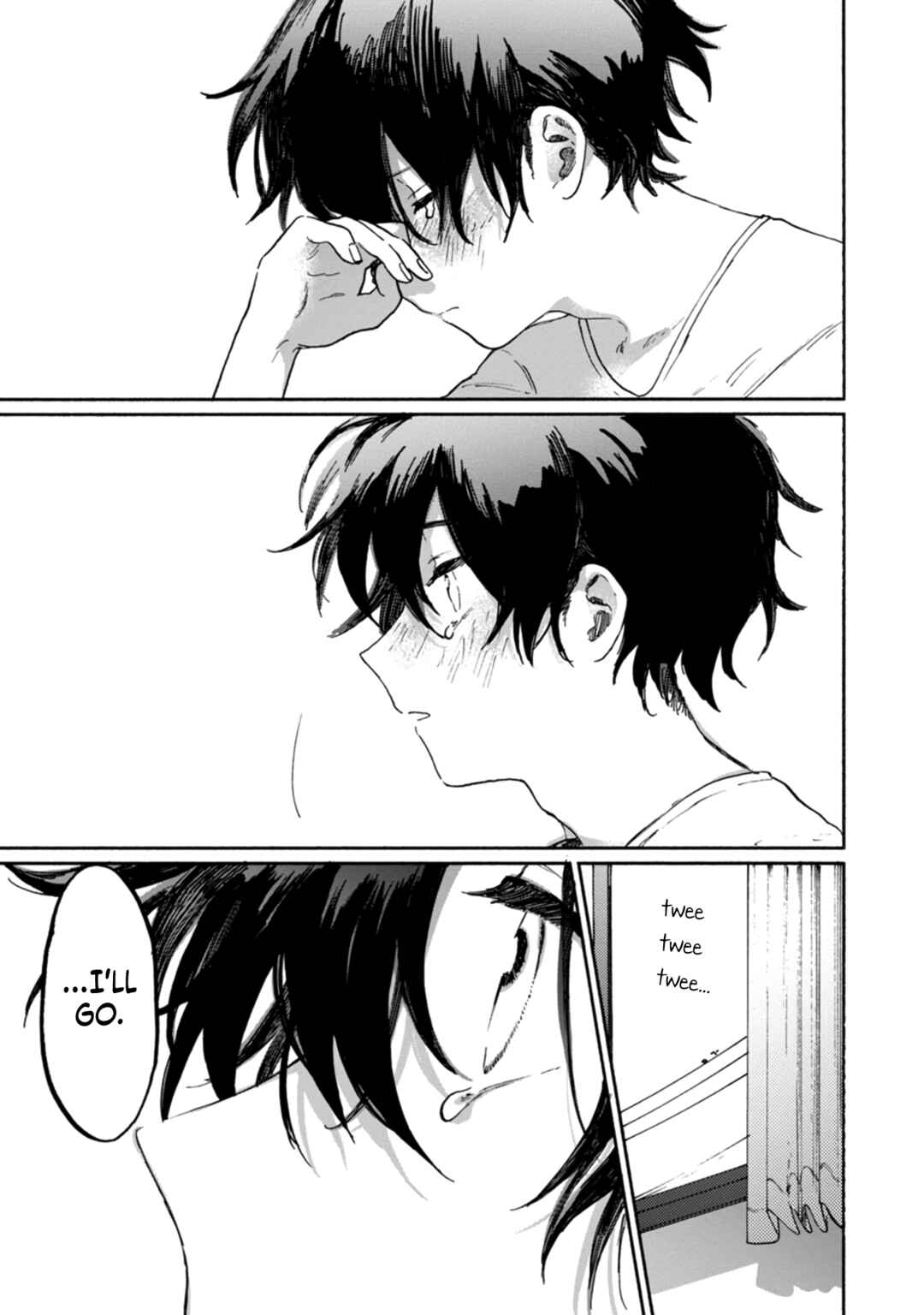 Page 35 Chapter 4 Kaijuu-kun