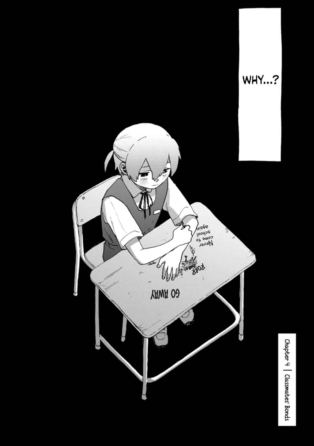 Page 5 Chapter 4 Kaijuu-kun
