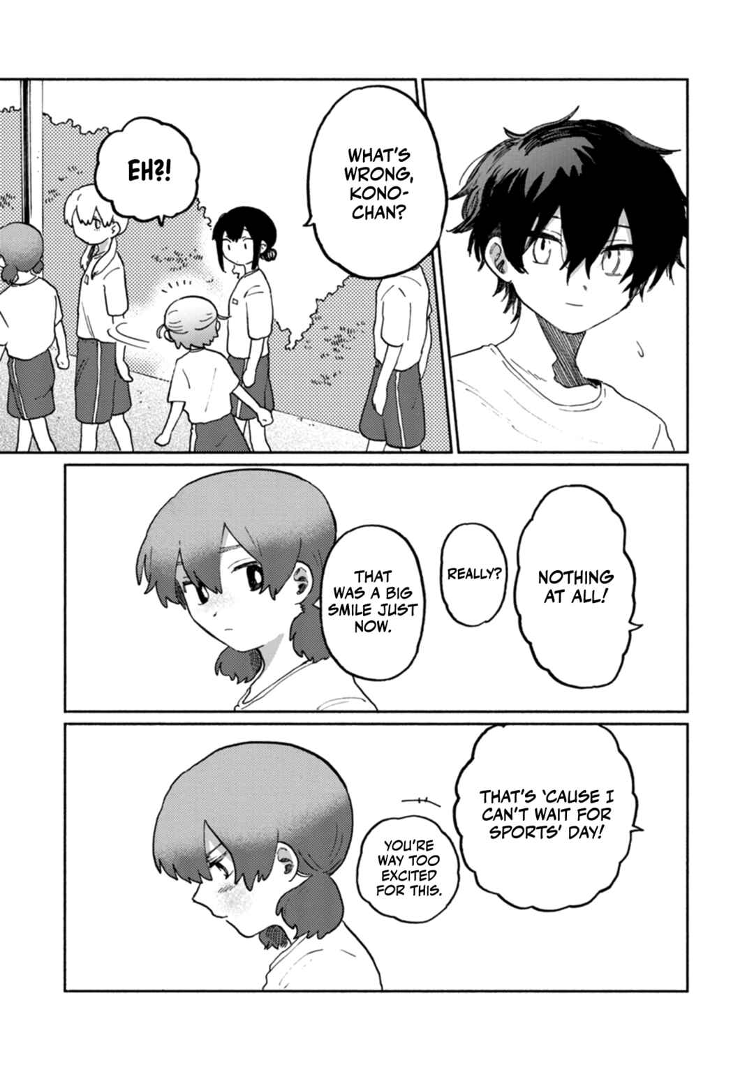 Page 10 Chapter 2 Kaijuu-kun