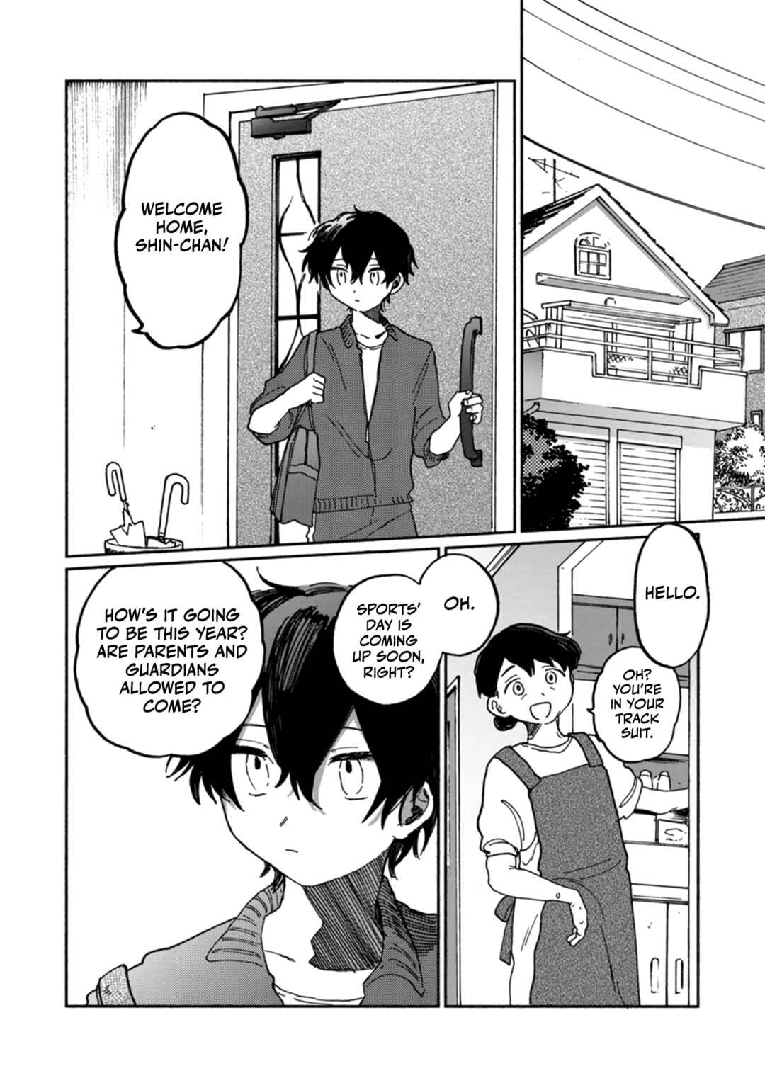 Page 11 Chapter 2 Kaijuu-kun