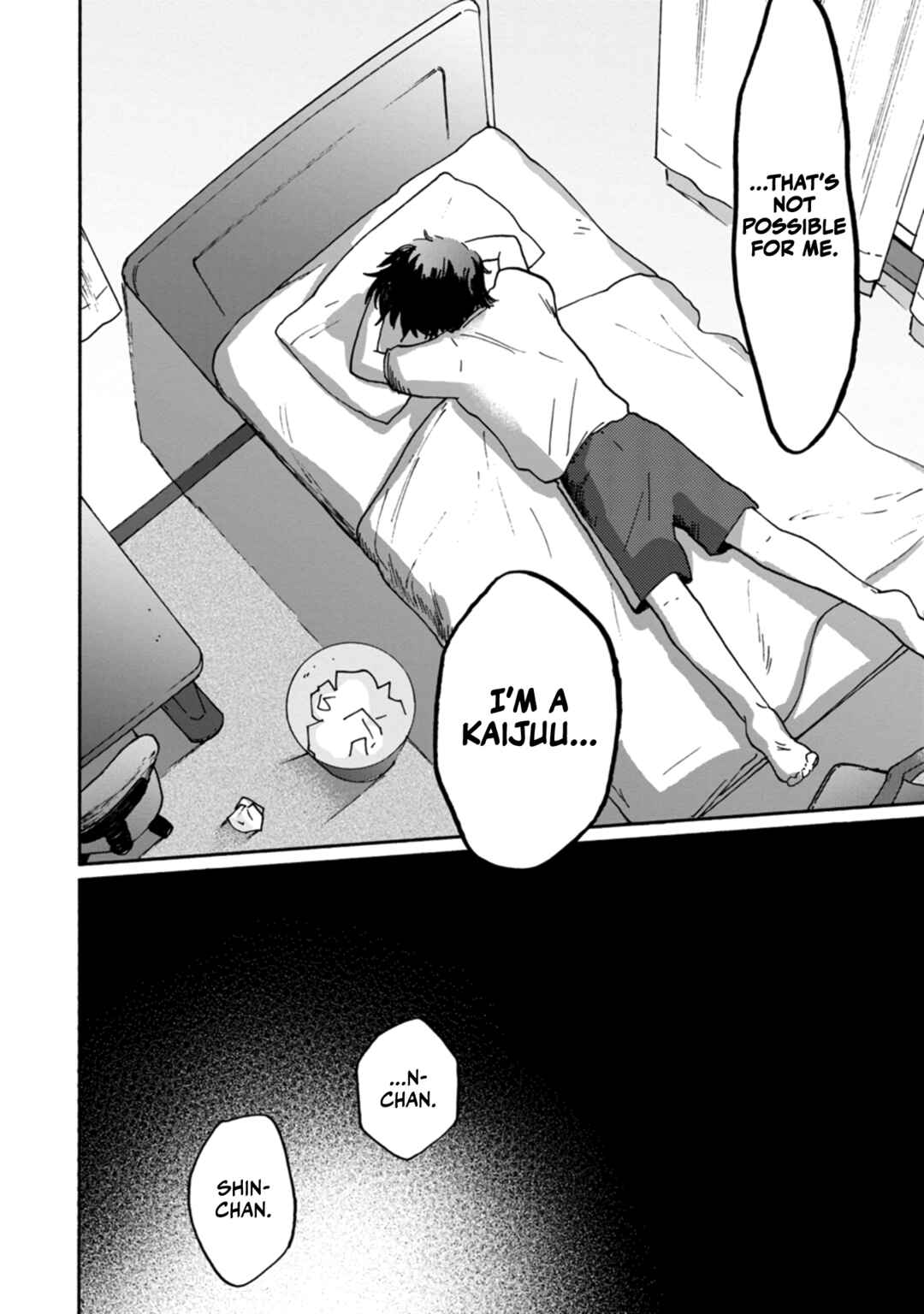 Page 15 Chapter 2 Kaijuu-kun