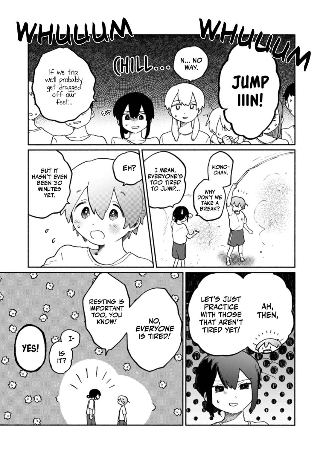 Page 22 Chapter 2 Kaijuu-kun