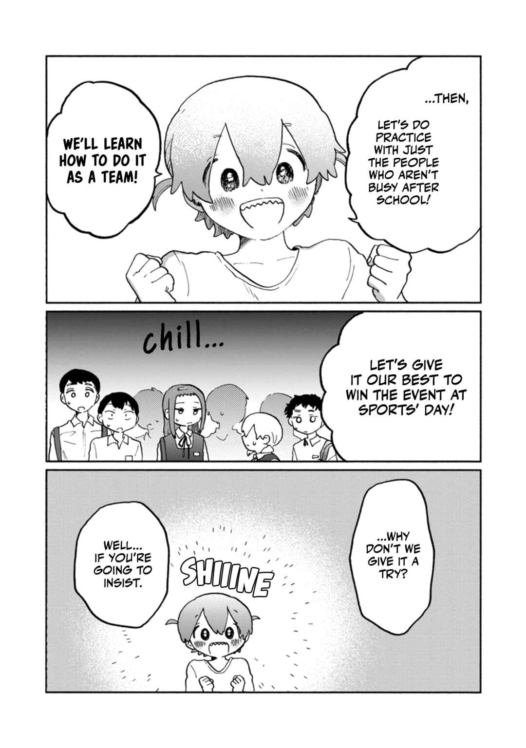 Page 24 Chapter 2 Kaijuu-kun