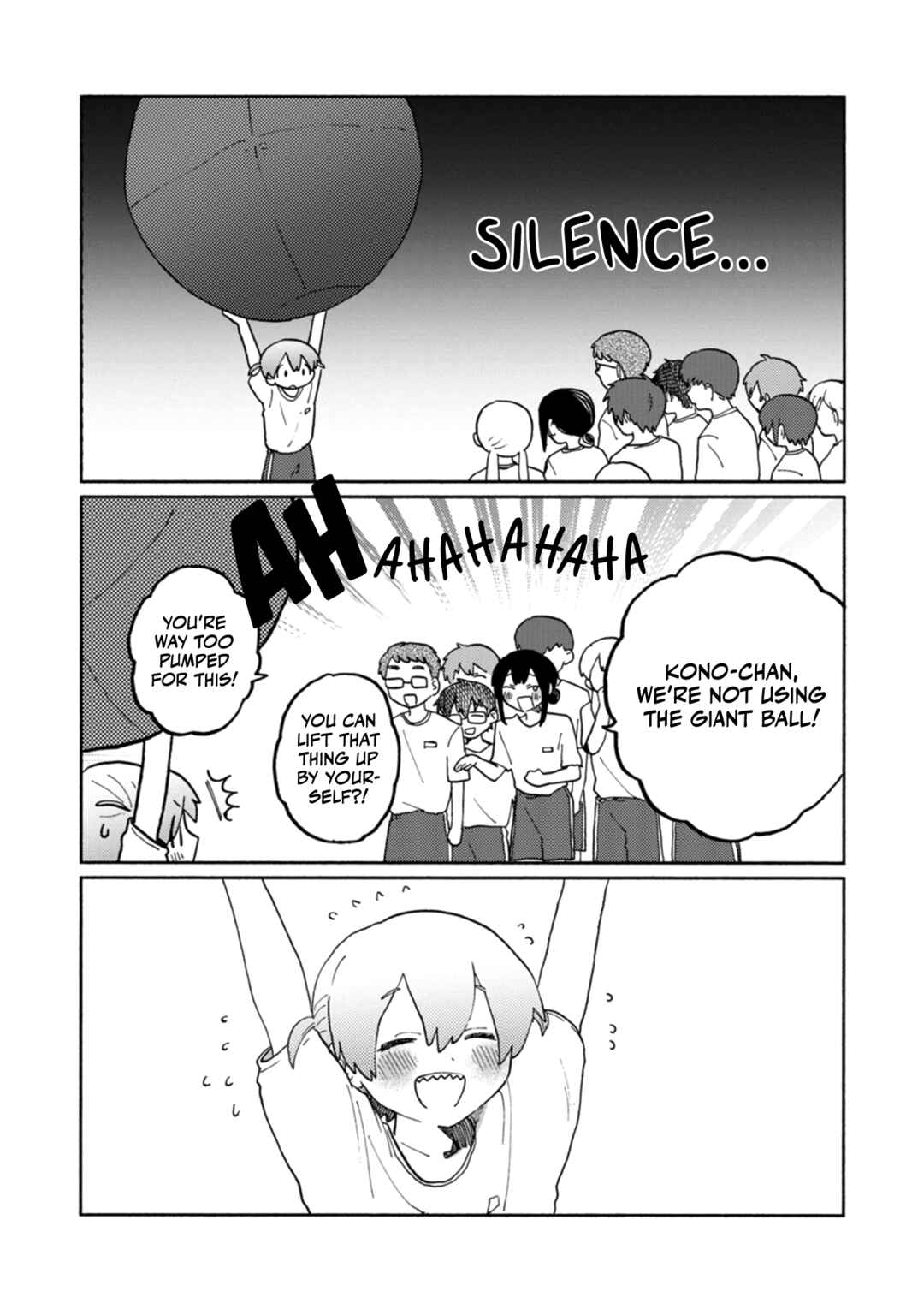 Page 6 Chapter 2 Kaijuu-kun