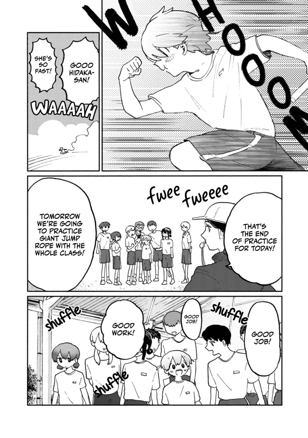 Page 8 Chapter 2 Kaijuu-kun