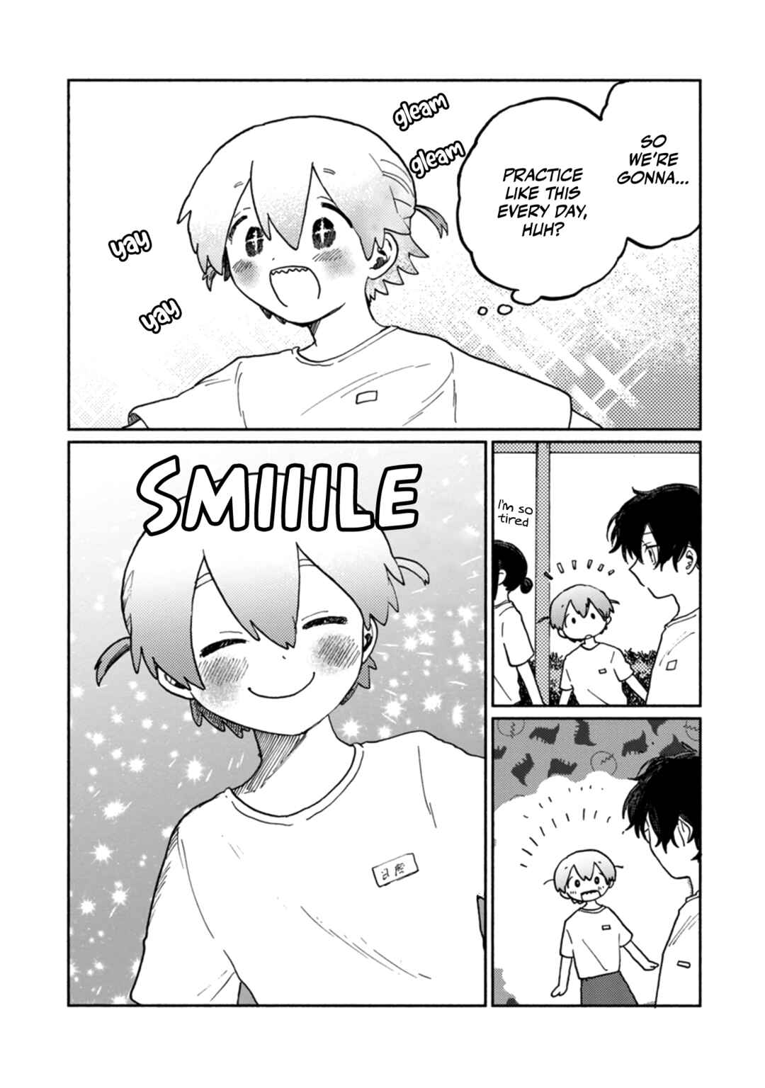 Page 9 Chapter 2 Kaijuu-kun