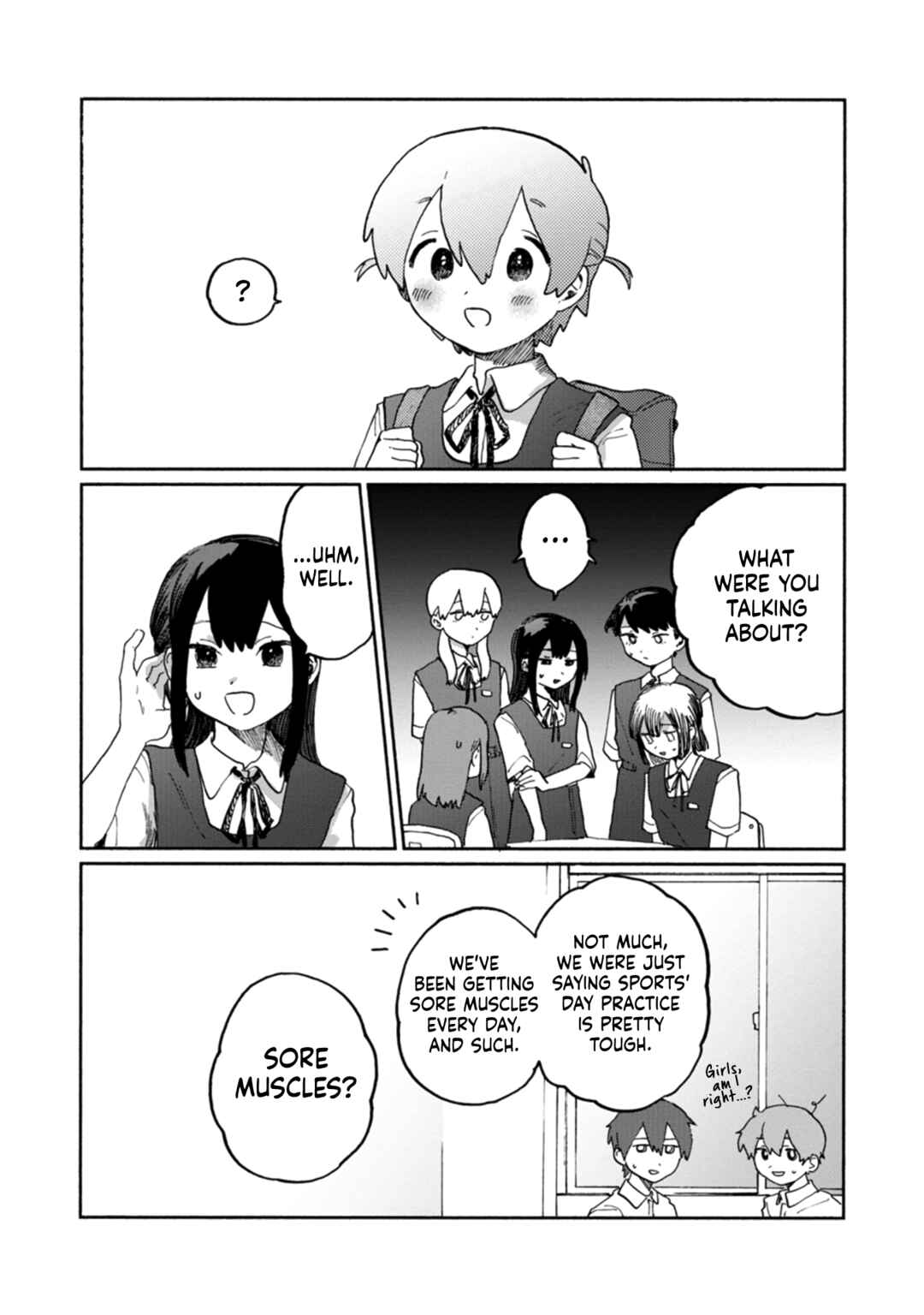 Page 13 Chapter 3 Kaijuu-kun