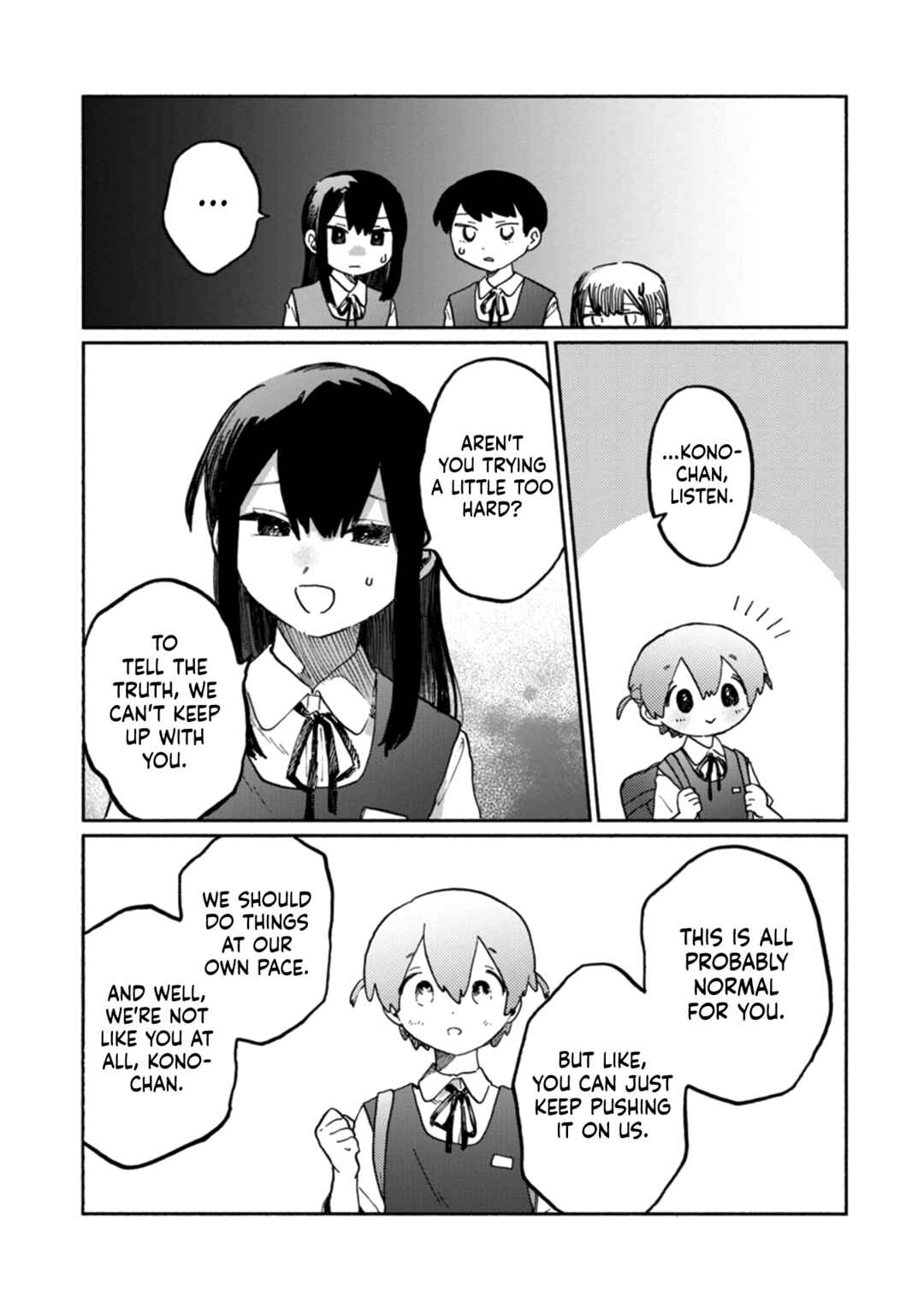 Page 15 Chapter 3 Kaijuu-kun
