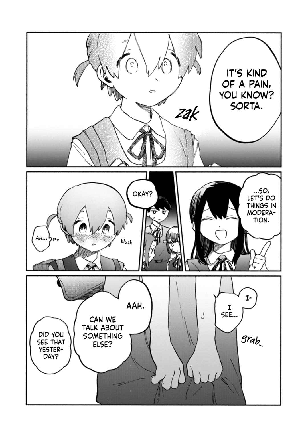 Page 16 Chapter 3 Kaijuu-kun