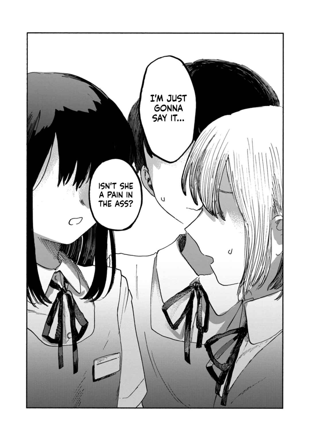 Page 2 Chapter 3 Kaijuu-kun