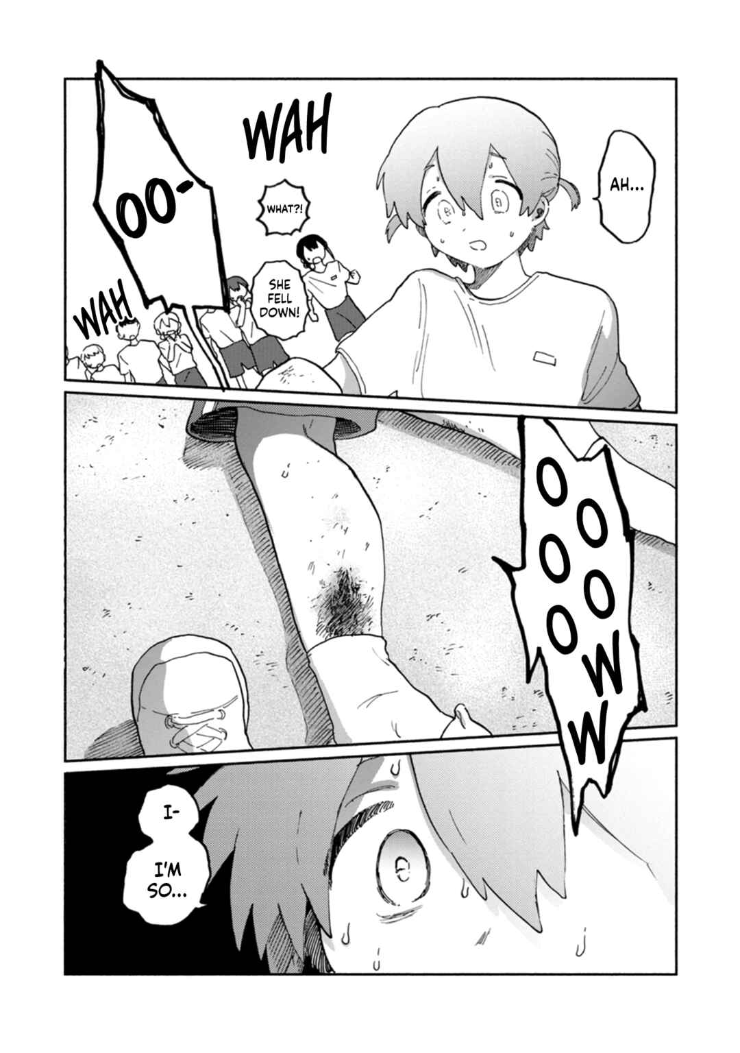 Page 25 Chapter 3 Kaijuu-kun