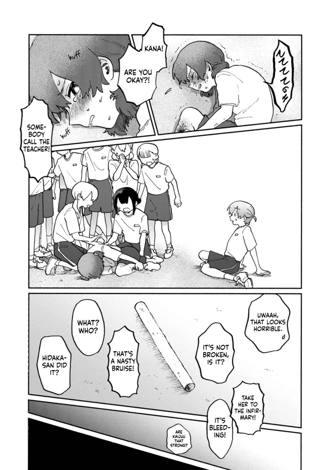 Page 26 Chapter 3 Kaijuu-kun