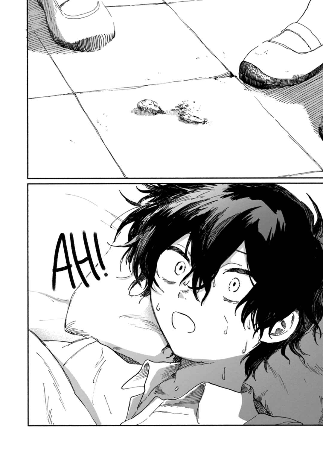 Page 8 Chapter 3 Kaijuu-kun