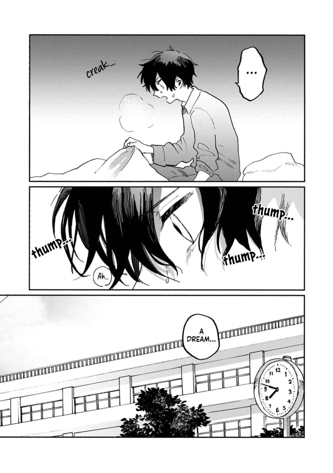 Page 9 Chapter 3 Kaijuu-kun
