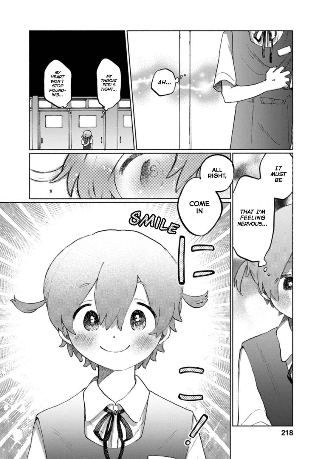 Page 13 Chapter 5.5 Kaijuu-kun