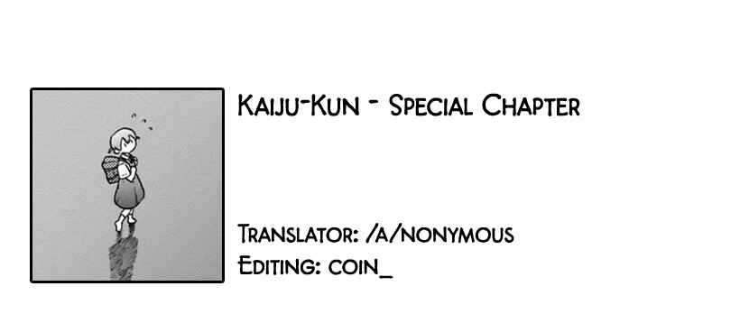 Page 16 Chapter 5.5 Kaijuu-kun