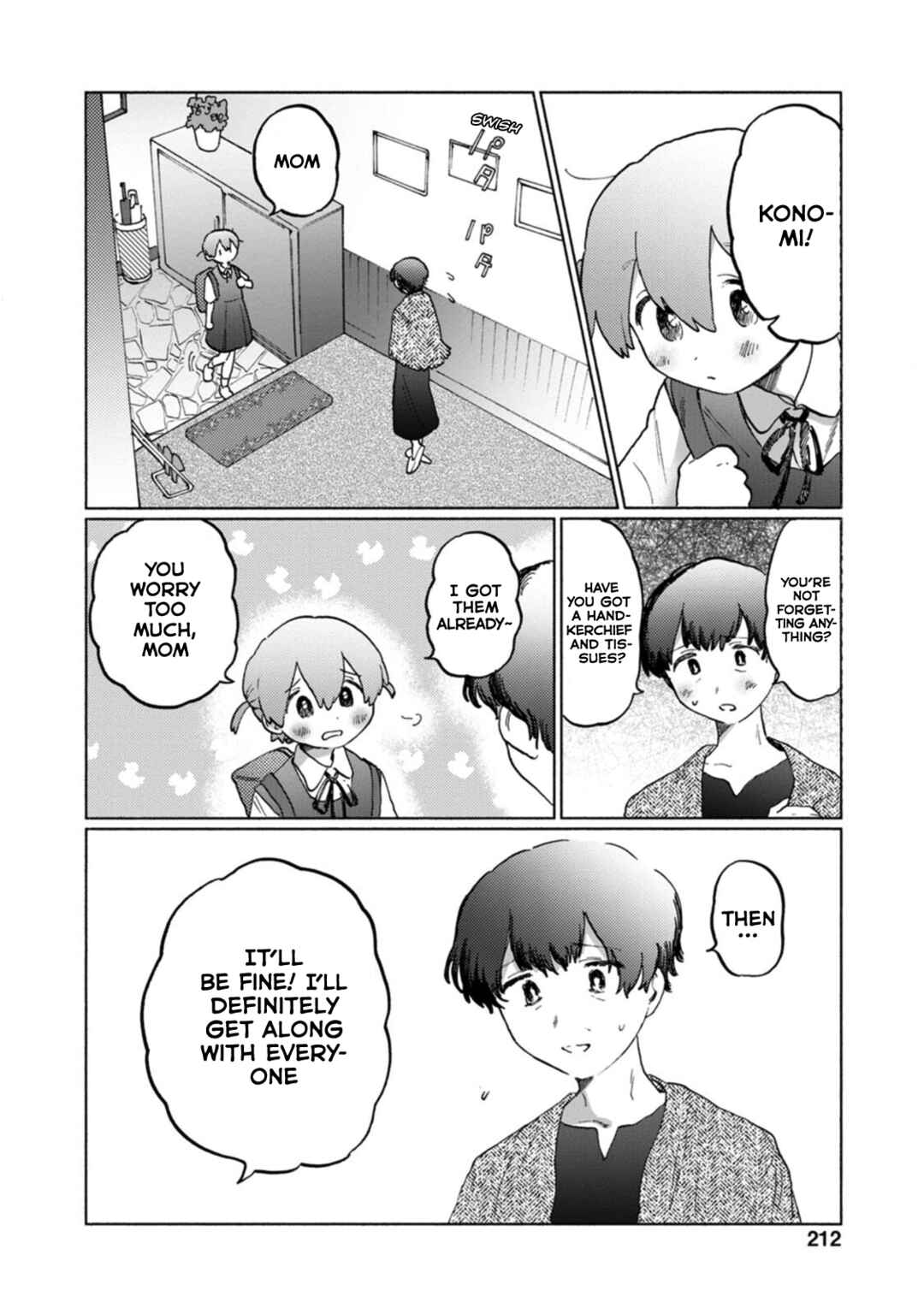Page 7 Chapter 5.5 Kaijuu-kun