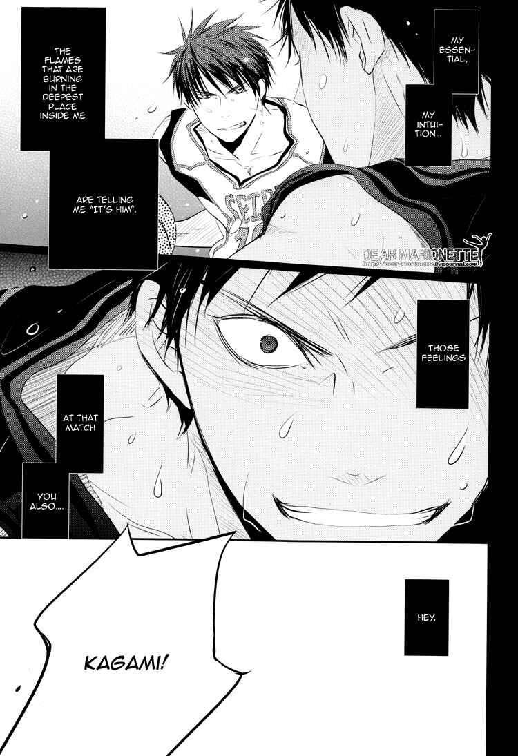 Page 11 Chapter Unknown_d2d7 Kurokos Basketball - Things I Learned About You (Doujinshi)