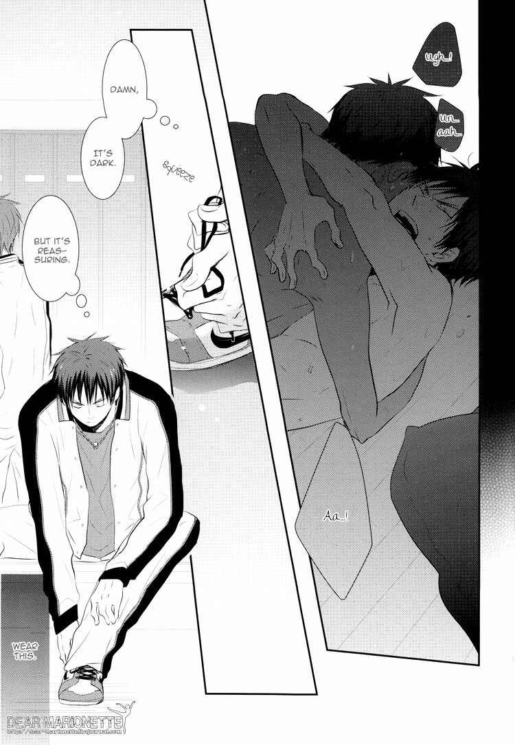 Page 17 Chapter Unknown_d2d7 Kurokos Basketball - Things I Learned About You (Doujinshi)