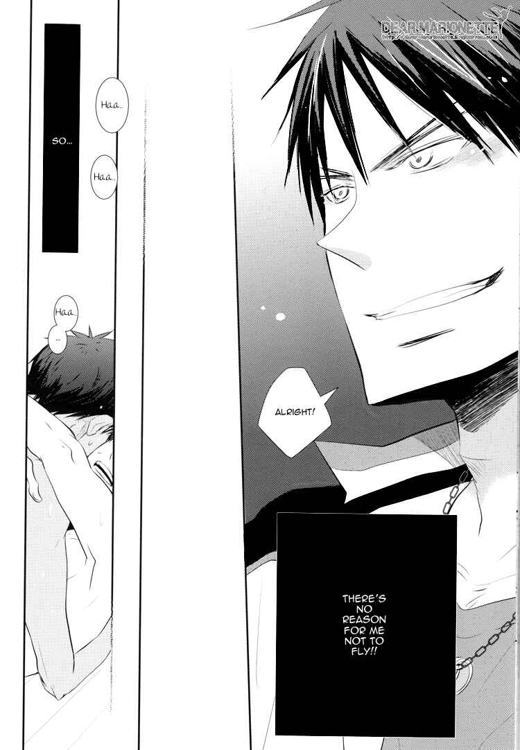 Page 18 Chapter Unknown_d2d7 Kurokos Basketball - Things I Learned About You (Doujinshi)