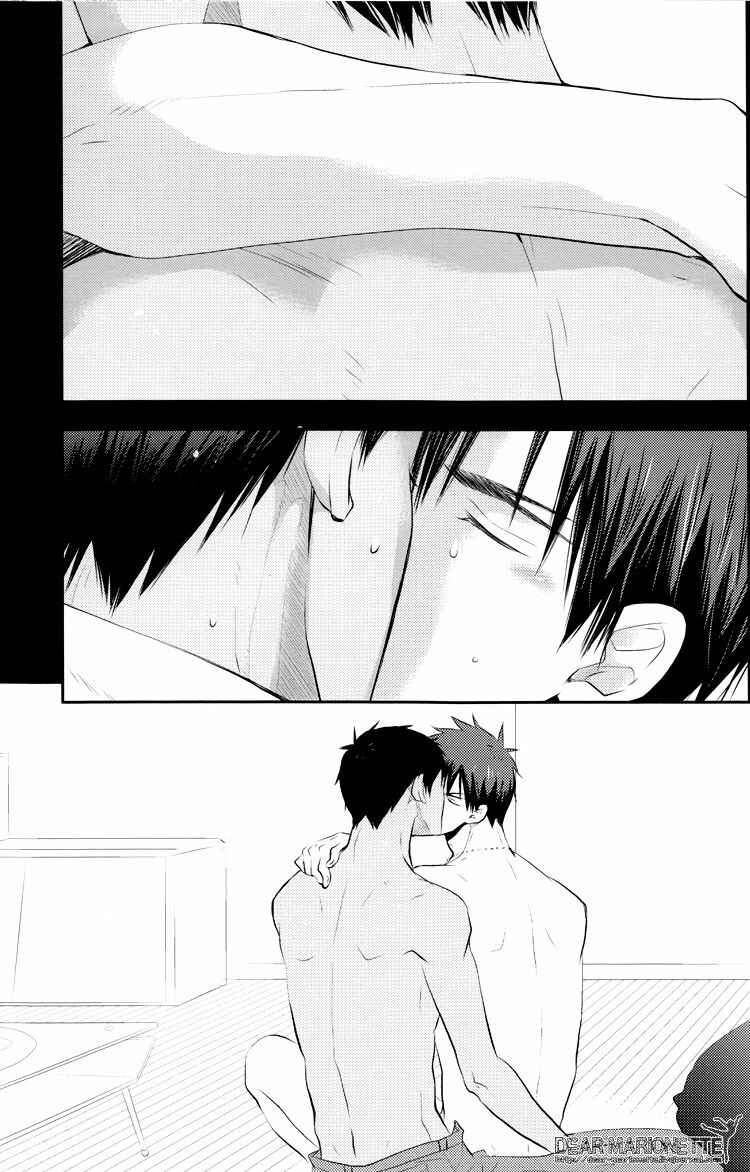 Page 5 Chapter Unknown_d2d7 Kurokos Basketball - Things I Learned About You (Doujinshi)