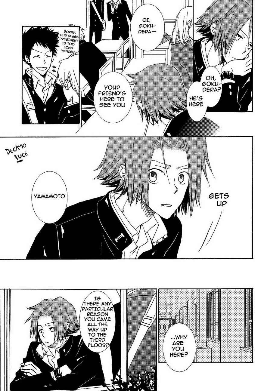 Page 14 Chapter Unknown_5570 Katekyo Hitman Reborn! - Please Once More (Doujinshi)