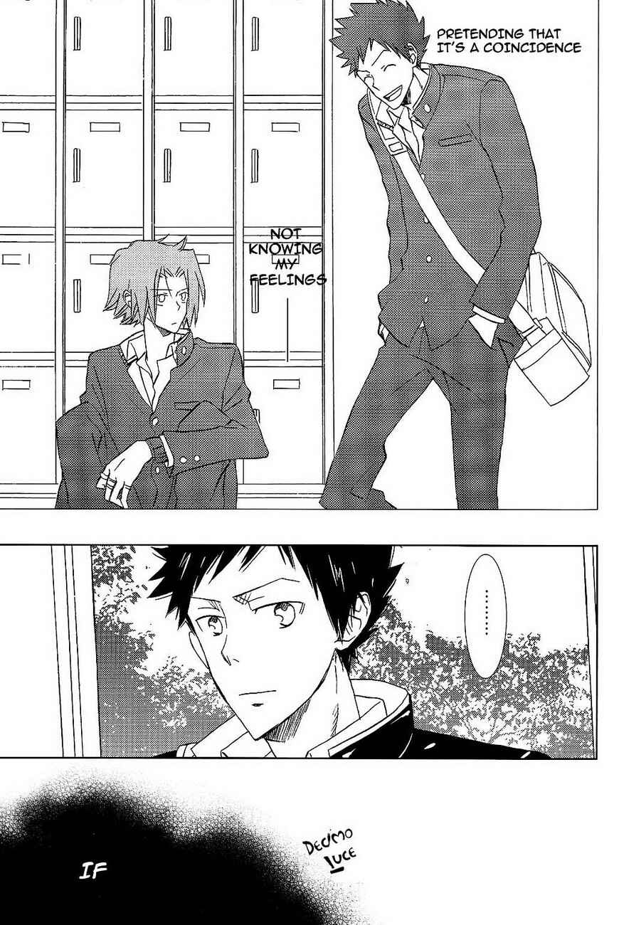 Page 18 Chapter Unknown_5570 Katekyo Hitman Reborn! - Please Once More (Doujinshi)