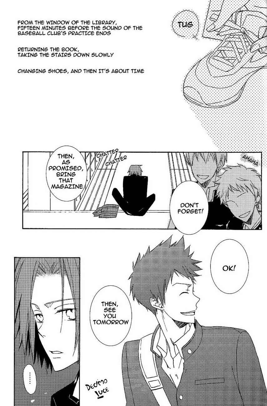 Page 2 Chapter Unknown_5570 Katekyo Hitman Reborn! - Please Once More (Doujinshi)