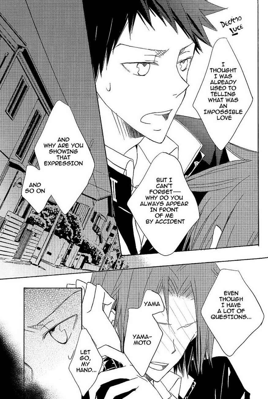 Page 24 Chapter Unknown_5570 Katekyo Hitman Reborn! - Please Once More (Doujinshi)